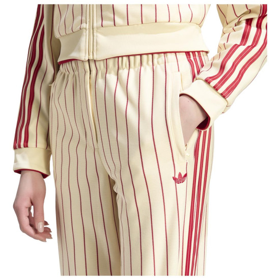Adidas Γυναικείο παντελόνι φόρμας Pinstripe Firebird Track Pants